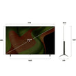 Smart 4K ტელევიზორი LG OLED77B5RLA.AMCN 77 inch (195 სმ)