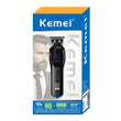 თმის საკრეჭი Kemei KM-1556