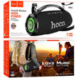 Bluetooth დინამიკი Hoco Wireless speaker “HA4 Surge” Portable loudspeaker