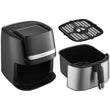 აეროგრილი 6.5ლ Sencor SFR 6600SS