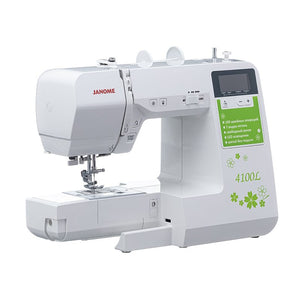 საკერავი მანქანა Janome 4100l