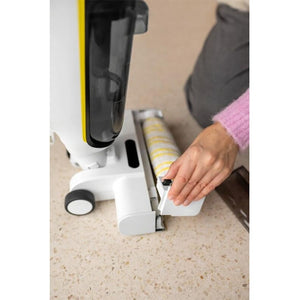 სველი წმენდის მტვერსასრუტი Karcher Vacuum mop FCV 4