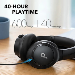 Bluetooth ყურსასმენი ANKER Soundcore Q21i NC