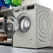 სარეცხი მანქანა 9კგ BOSCH WGA2440XME კლასი A+++