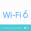 Wi-Fi როუტერი TP-Link AX3000 (ARCHER AIR R5)