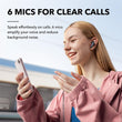 Bluetooth ყურსასმენი ANKER Soundcore Liberty 4 NC