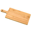 ნატურალური ბამბუკის საჭრელი დაფა Bamboo Board