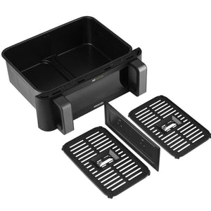 აეროგრილი 9ლ Sencor SFR 9650BK