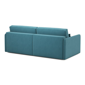 დივანი Tampere Turquoise 215x119x86 სმ