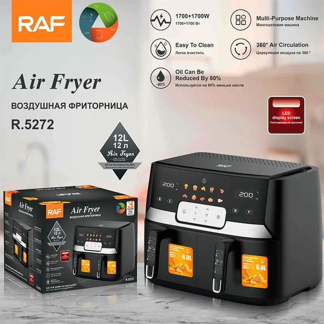 Raf R2052 აეროგრილი Raf R.5272 – ყიდვა ყველაზე იაფად ან განვადებით
