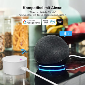 კარის ჭკვიანი საკეტი Xiaomi Lockin G30 3 in 1
