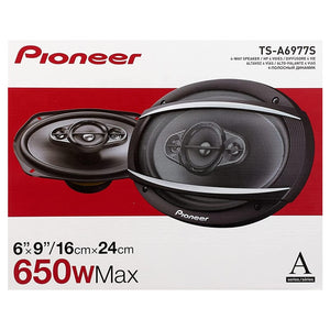 ავტომობილის დინამიკი Pioneer TS-A6977S