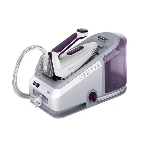 ორთქლის გენერატორი Braun IS7266VI