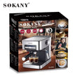 ესპრესოს აპარატი Sokany SK-6862