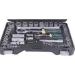 108 ნაჭრიანი ხელსაწყოების ნაკრები RockForce RF-41082-5EURO