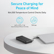 ფოვერბანკი Anker Power Bank (20K, 87W, Built-In USB-C Cable) B2B - UN (excluded CN, Europe) Black Iteration 1
