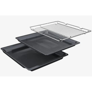 ჩასაშენებელი ელ. ღუმელი BOSCH HBG7341W1