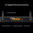 Wi-Fi როუტერი TP-Link Archer BE230 Dual-Band Wi-Fi 7 Router