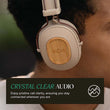 Bluetooth ყურსასმენი House of Marley Positive Vibration Riddim EM-JH135