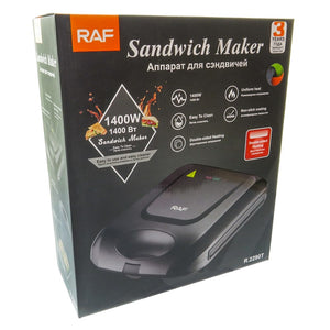 გრილ-ტოსტერი RAF R.2290T