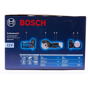 მინი კუთხლივ სახეხი მანქანა Bosch GWS 12V-76