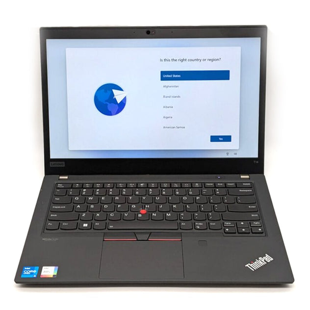 ნოუთბუქი LENOVO ThinkPad T14s GEN