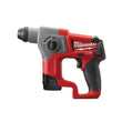 აკ. პერფორატორი SDS+13მმ M12CH-202C Milwaukee 4933441997