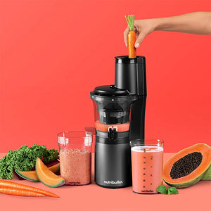 წვენსაწური NutriBullet Slow Juicer