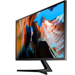 მონიტორი Samsung LU32J590UQIXCI