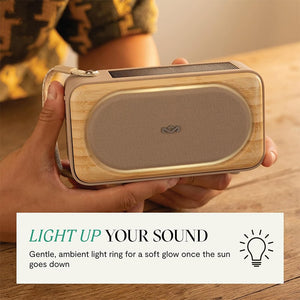 პორტატული Bluetooth დინამიკი House Of Marley EM-JA023 Roots Solar