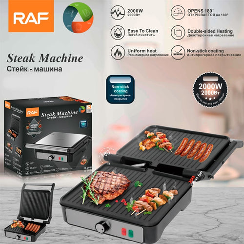 გრილ ტოსტერი Raf R.2301