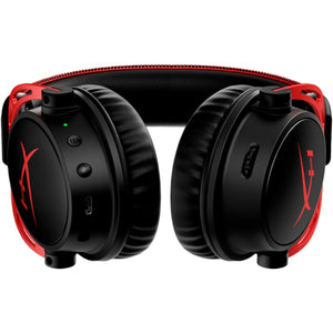გეიმინგ ყურსასმენი HyperX HX-CLA-WL-RED-GAM-HS