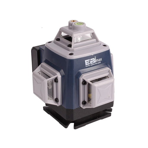 4D ლაზერული თარაზო მწვანე ნათებით EBIMAX 8016