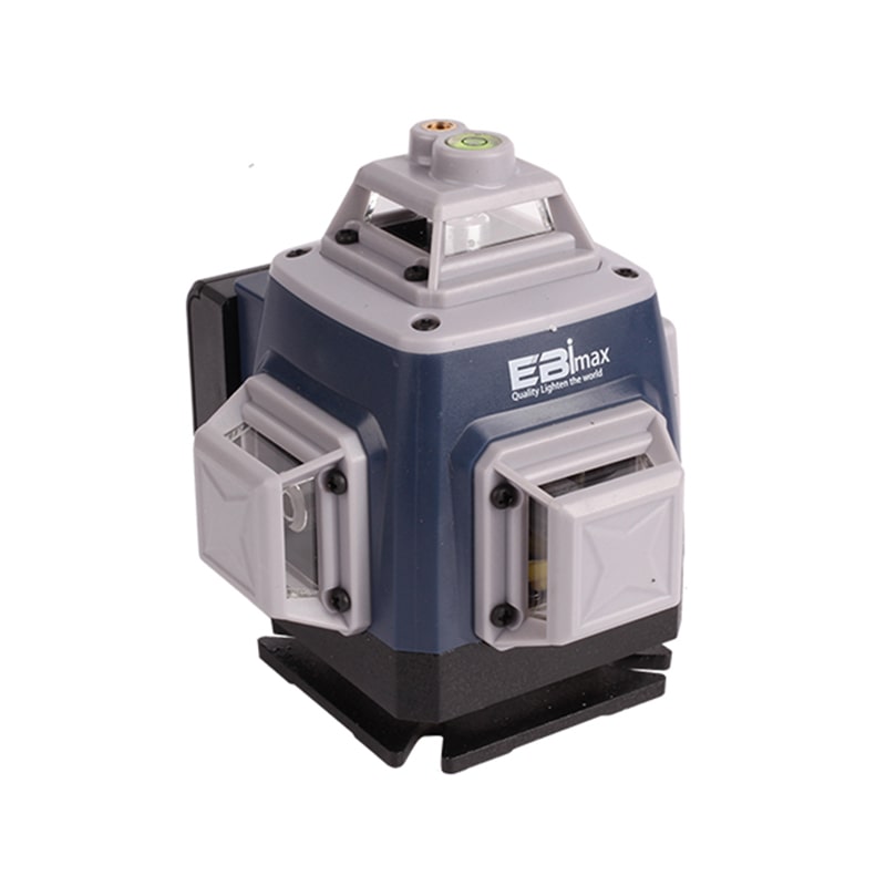 4D ლაზერული თარაზო მწვანე ნათებით EBIMAX 8016