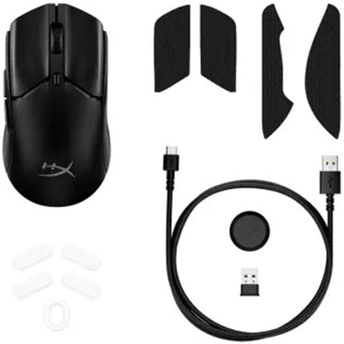 გეიმინგ მაუსი HyperX Pulsefire Haste 2 Mini Wireless Gaming Mouse