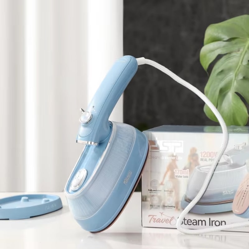 სამგზავრო უთო DSP KD1172