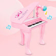საბავშვო სათამაშო პიანინო მიკროფონით OEM BS6907
