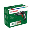 სახრახნისი აკუმულატორზე BOSCH Cordless Screw Driver IXO 7