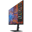 4K მონიტორი Samsung LS27B800PXIXCI