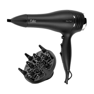 თმის ფენი Fakir Black Pearl