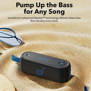 Bluetooth დინამიკი ANKER Soundcore Select 3