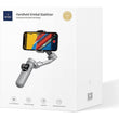 სელფის ჯოხი WiWU 3-Axis Stabilized Gimbal Wi-SE007