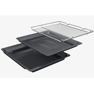 ჩასაშენებელი ელ. ღუმელი BOSCH HBG7741W1