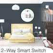 სანათის ჭკვიანი მოდული MOES Smart Ligth Switch Module 1G Zigbee ZRM-104-MS