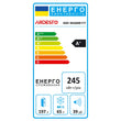 მაცივარი ARDESTO DDF-M260W177 კლასი A+