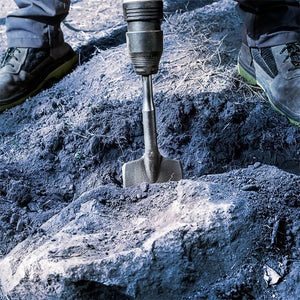 სანგრევი პიკი Spade chisel SDS-max 110x400 მმ BOSCH 1618601017