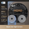 რობოტი მტვერსასრუტი Dreame X50 Ultra RLX85CE-4