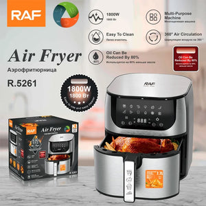 აეროგრილი 7.7ლ Raf R.5261