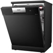 ჭურჭლის სარეცხი მანქანა TOSHIBA DW-14F6(B)-CIS
