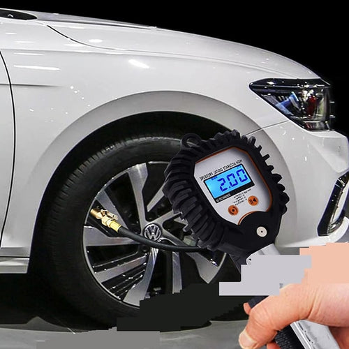 საბურავების წნევის საზომი OEM BW-001